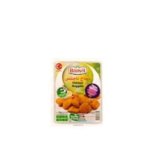 Toyuq Banvit Chicken Nuggets Tikka Spiced 280 q