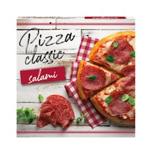 Pizza Passionata Salami Klassik 280 q