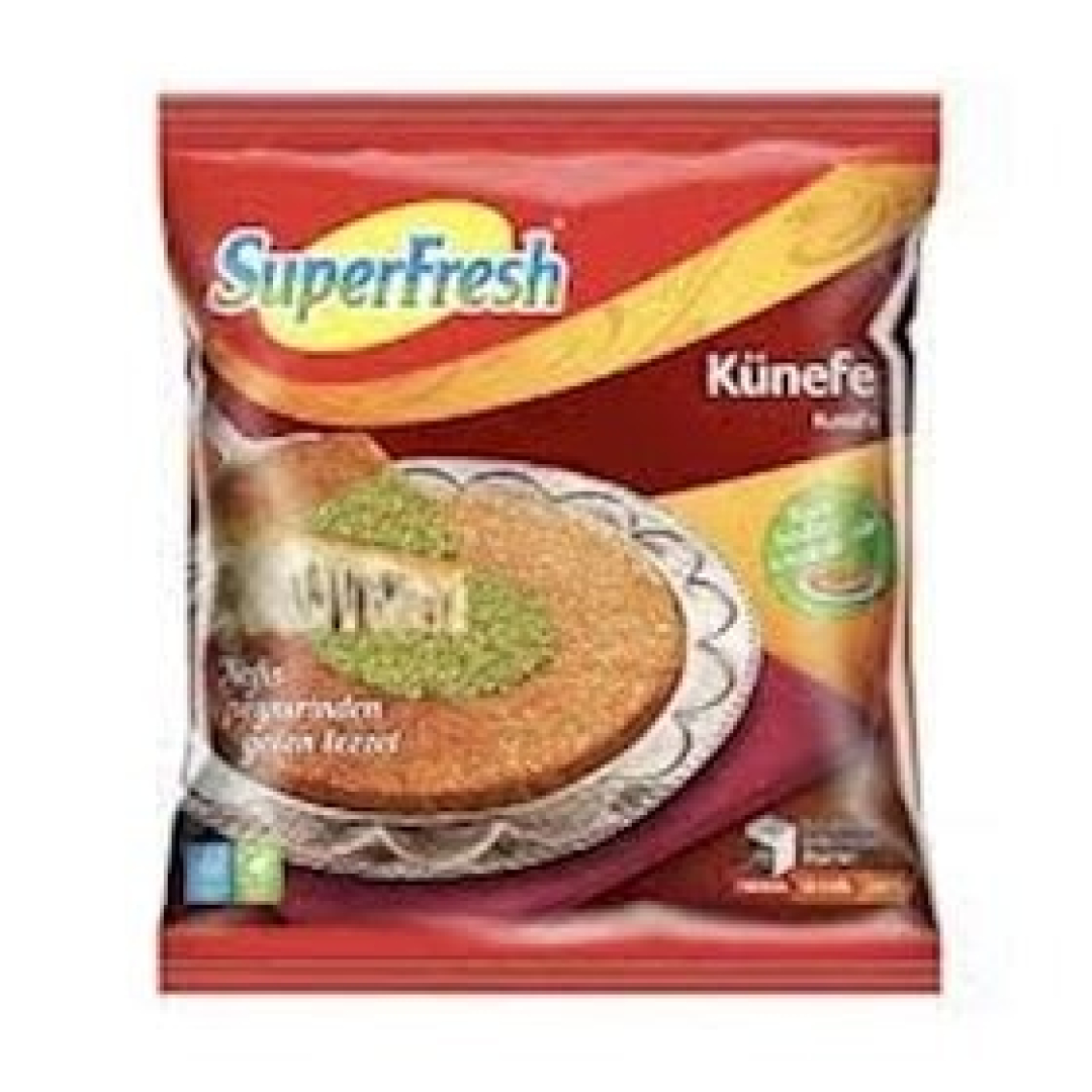 Künəfə şərtbət ilə Superfresh 125 q