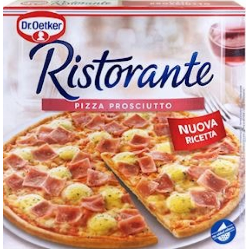 Donmuş qarışıq mista pizza Dr.Oetker 340 q