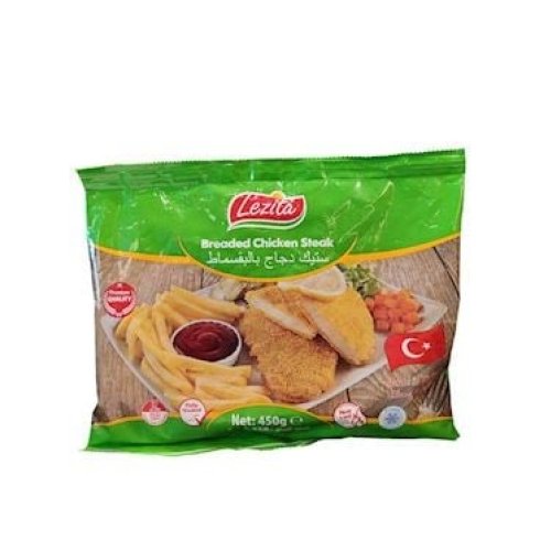 Donmuş breaded chicken steak Lezita 450 q