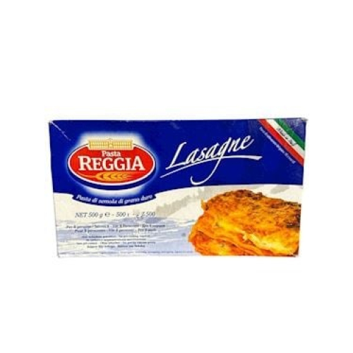 Donmuş Pasta Reggia Lazanya 500 q