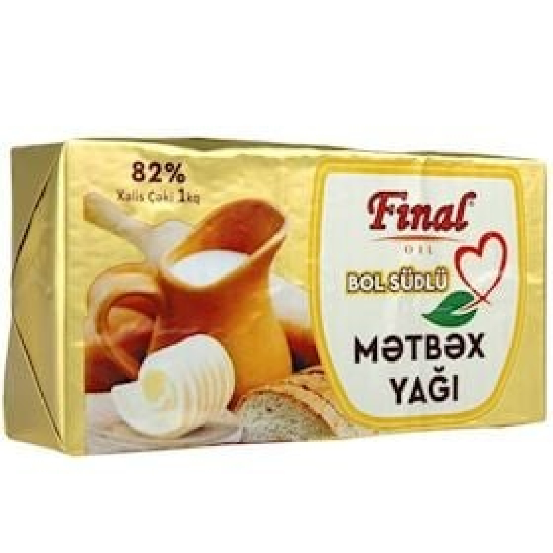 Yağ Final Metbex, 1 kq, 