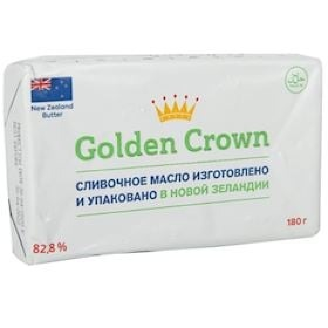 Yağ Golden Crown 82.8% 180 q