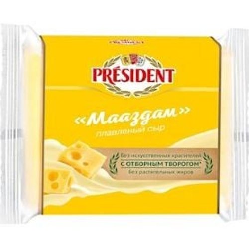 Ərgin pendir President Maazdam 45% 150 q