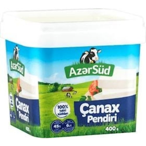 Çanax pendiri Azersud 400 q