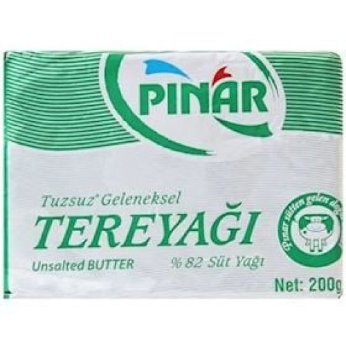 Kərə yağı Pınar Tereyağı, 200 ml