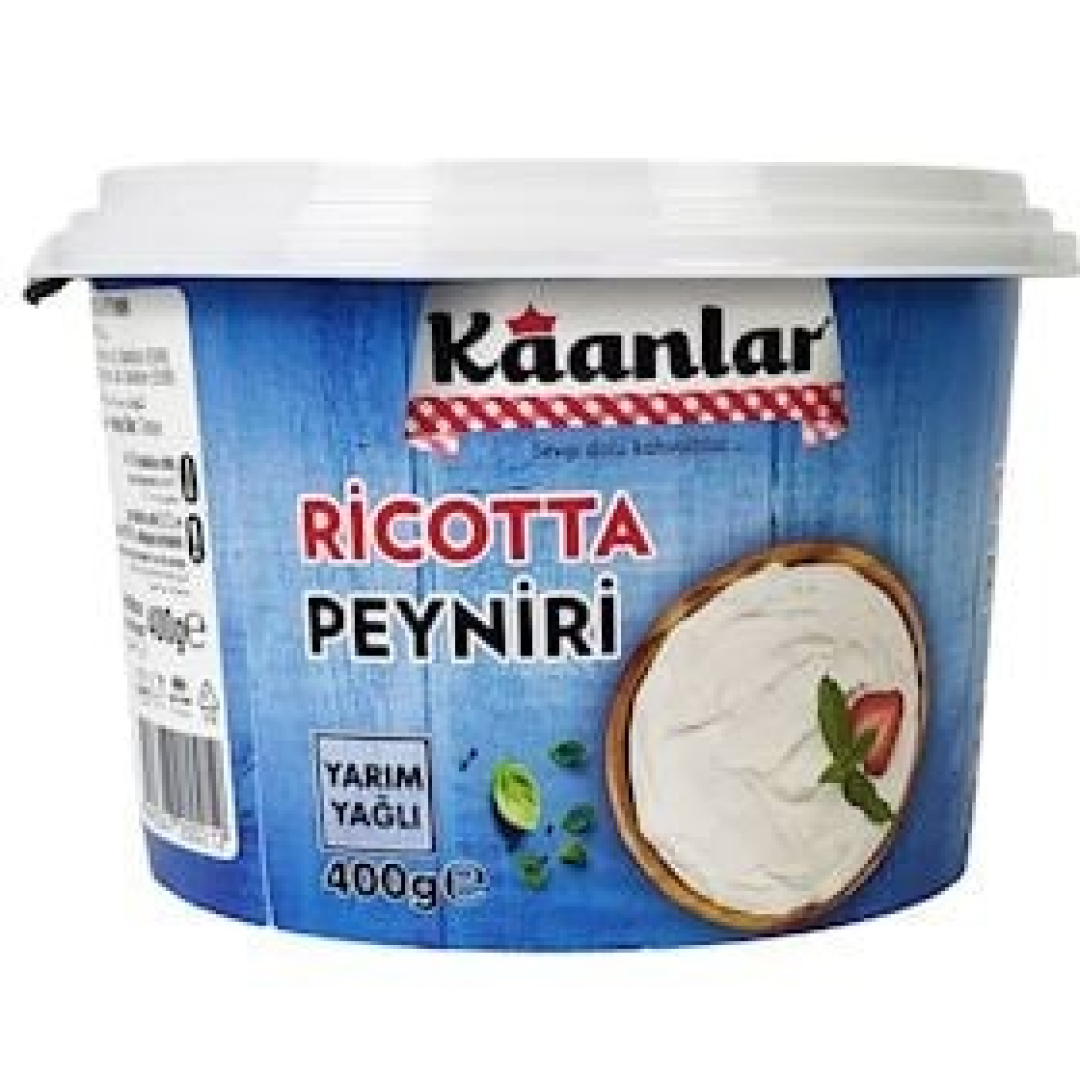 Rikotta Kaanlar 400 q