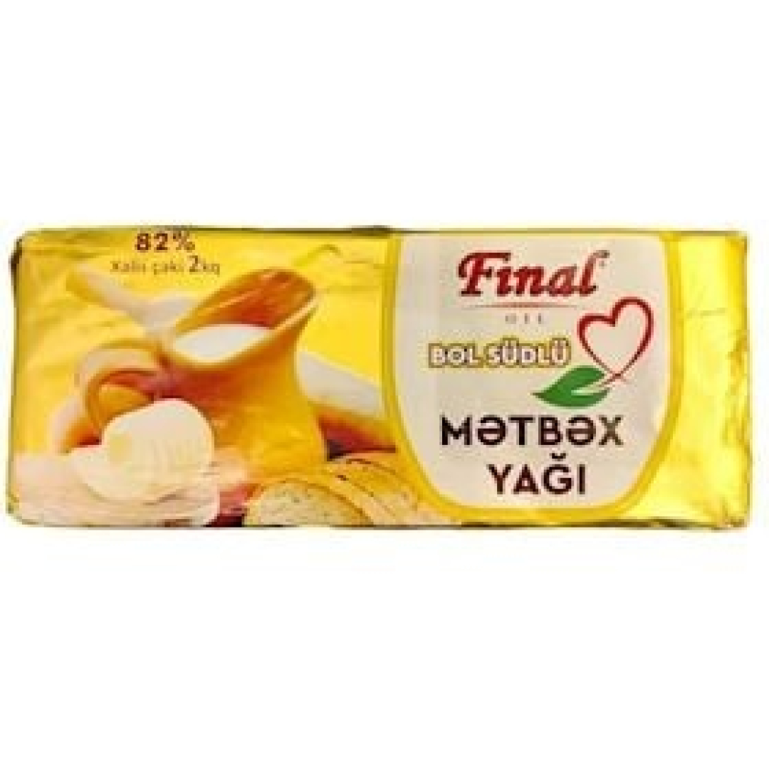 Bitki yağı Final 2 kq