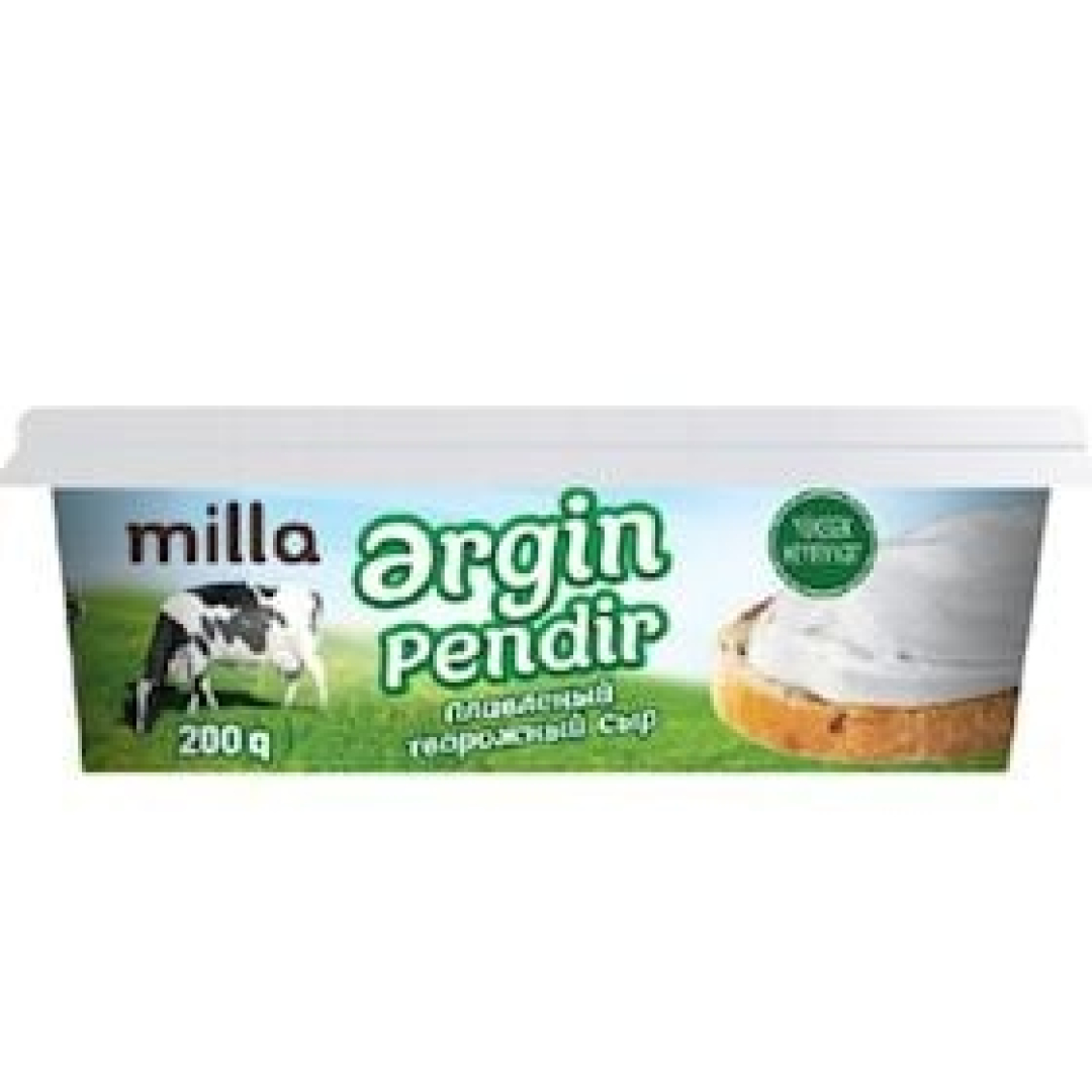 Pendir Milla Ergin Pendir 200 q