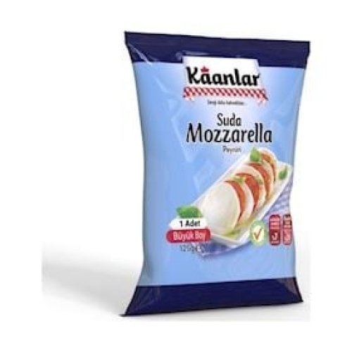 Pendir mozzarella Kaanlar 500 q