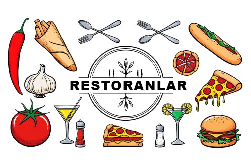 Restoranlar