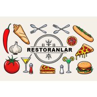 Restoranlar - Yemək sifarişi - Bərdə