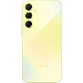 Smartfon Samsung Galaxy A55 8/256 GB (Yellow)