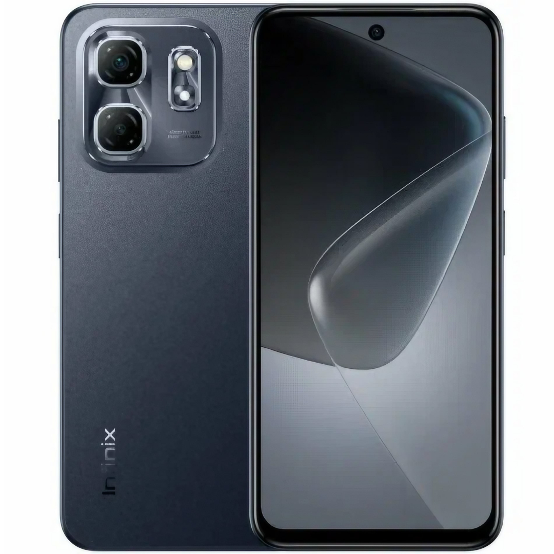 Smartfon Infinix Hot 50 i 4/128 GB (Black)