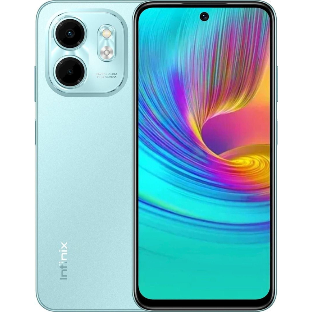 Smartfon Infinix Smart 9 4/128 GB (Green)