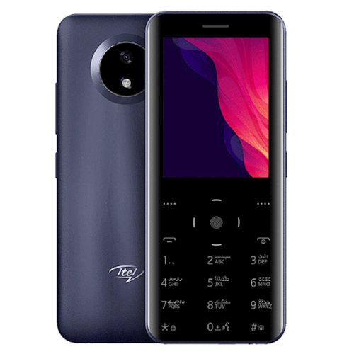 Mobil telefon Itel it6350 (Black)