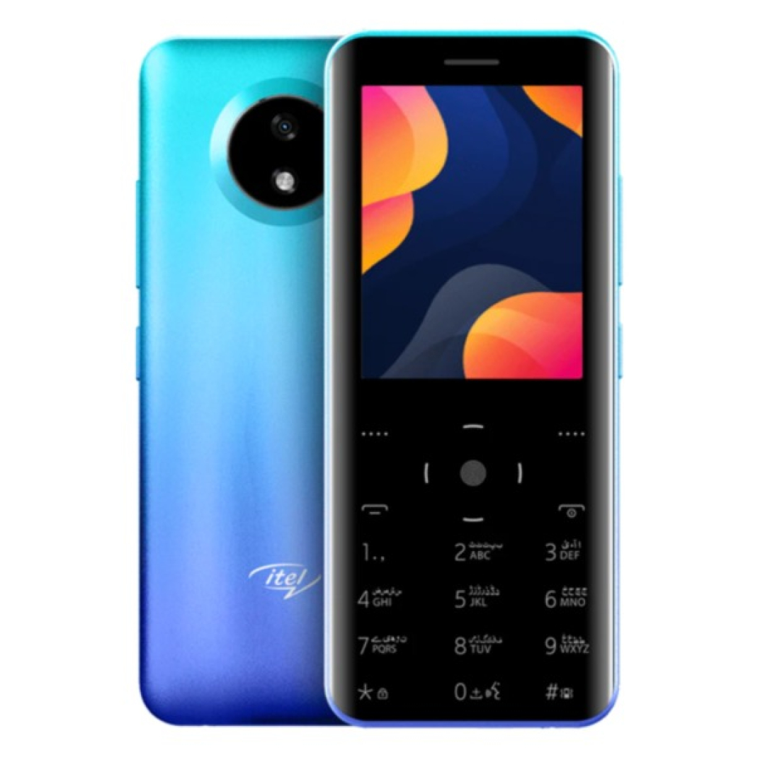 Mobil telefon Itel it6350 (Blue)