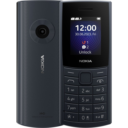 Mobil telefon Nokia 110 (Black)