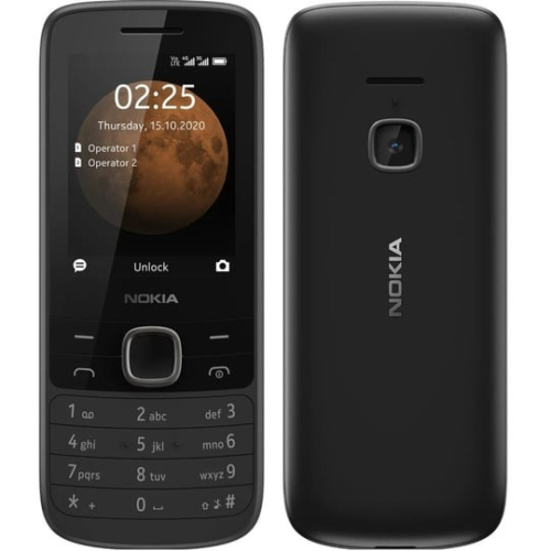 Mobil telefon Nokia 225 (Black)