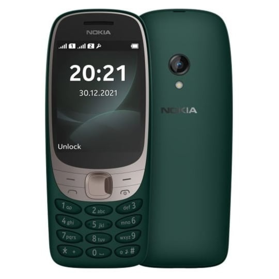 Mobil telefon Nokia 6310 (Green)