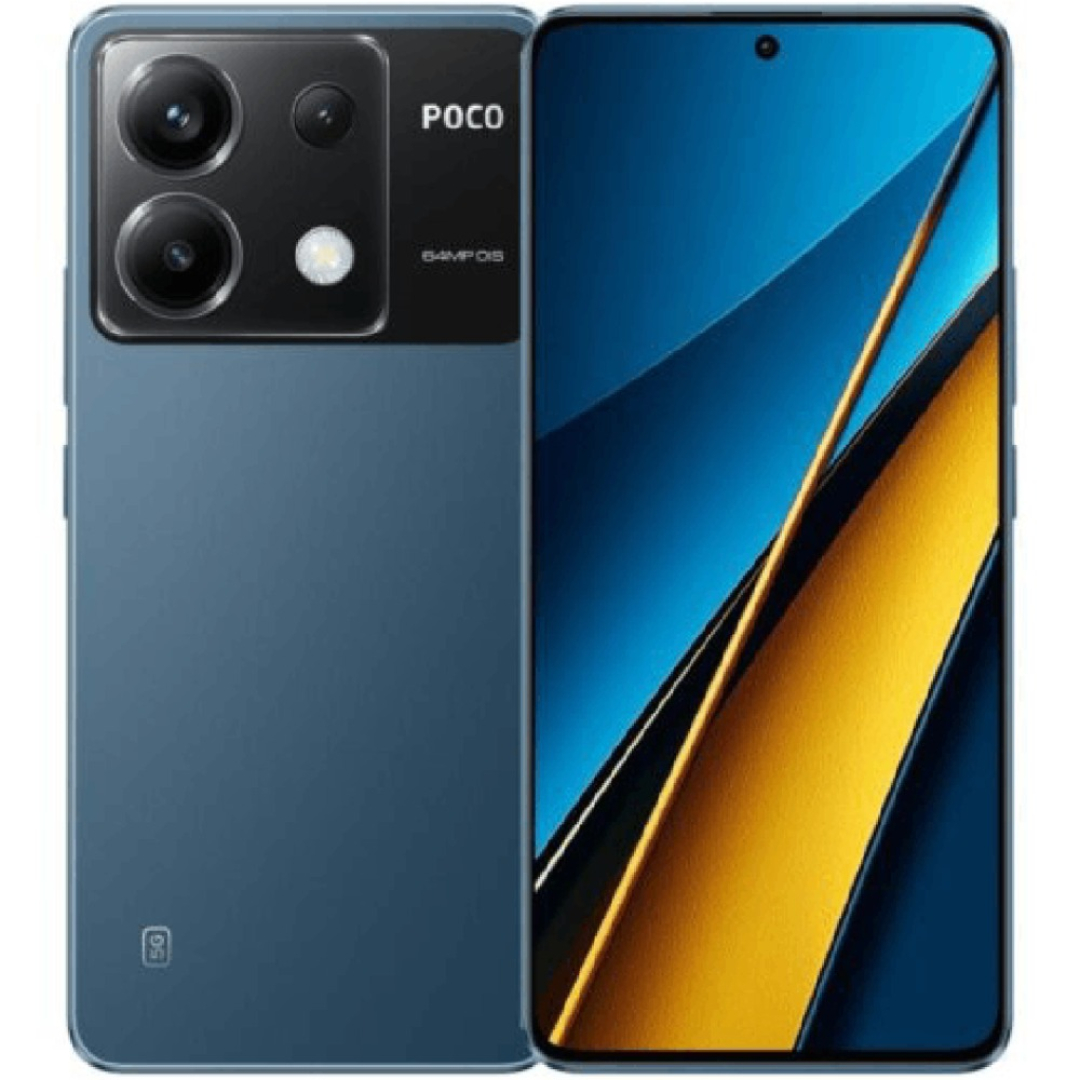 Smartfon Poco X6 12/256 (Blue)