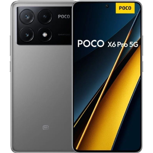 Smartfon Poco X6 Pro 12/512 (Grey)