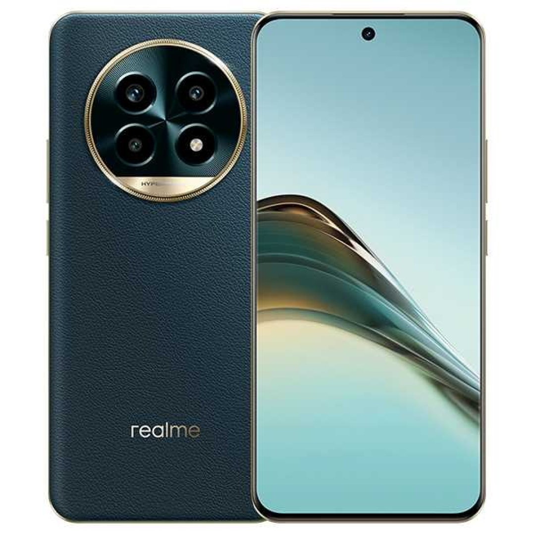 Smartfon Realme 13 Pro 12/512 (Green)