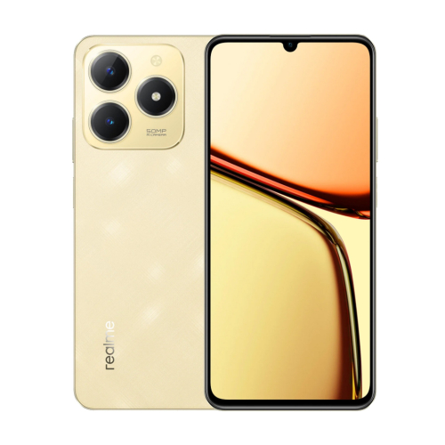 Smartfon Realme C61 8/256 GB (Gold)