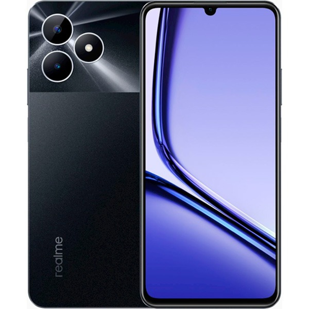 Smartfon Realme Note50 3/64 (Black)