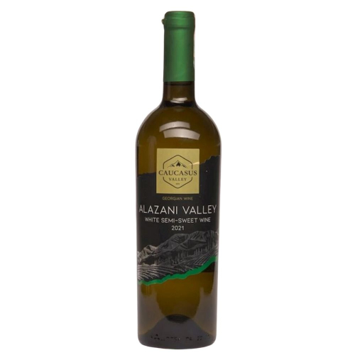 Şərab Caucasus Valley Alazani Valley 750 ml