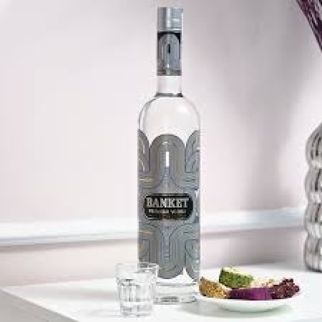 Araq Banket Premium 0.7L