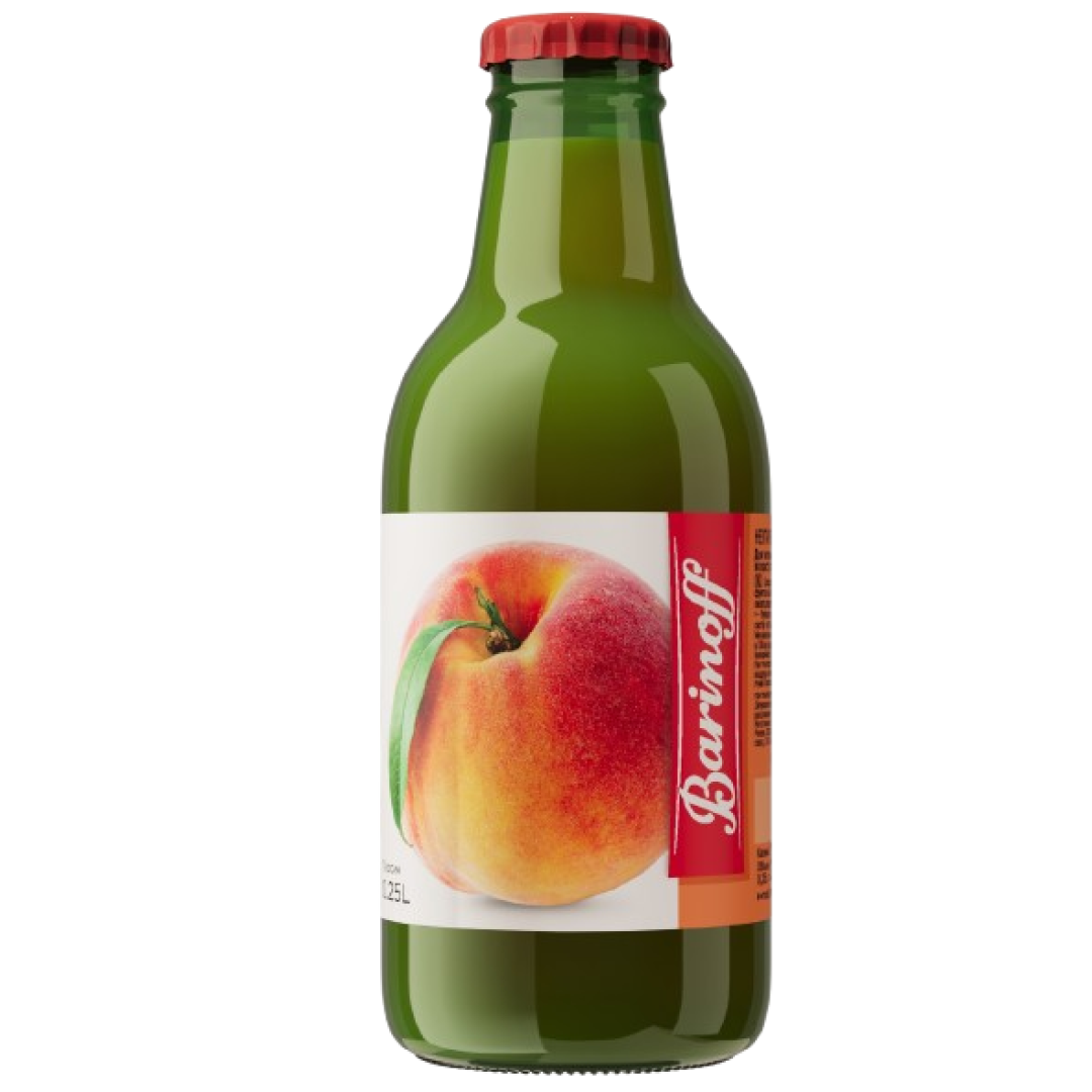 Şirə Barinoff Şaftalı 250 ml