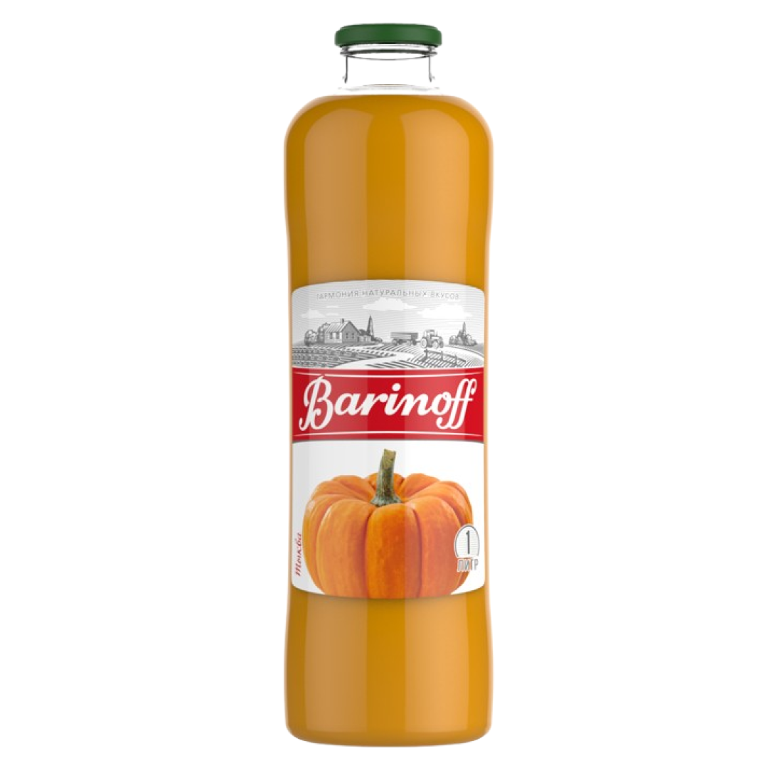 Şirə Barinoff Balqabaq 1 L