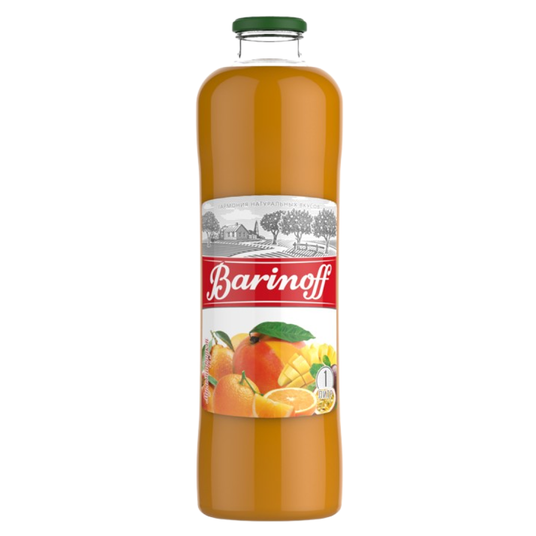 Şirə Barinoff Multimeyvə 1 L