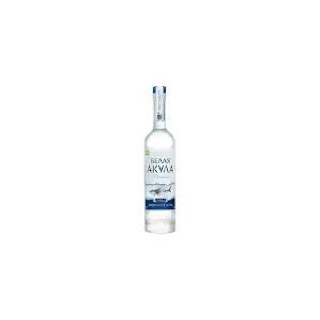 Araq Belaya Akula Platinium 0.7L