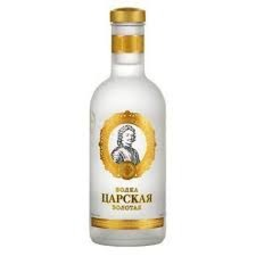 Araq Çarskaya Zalatoy 0.37L