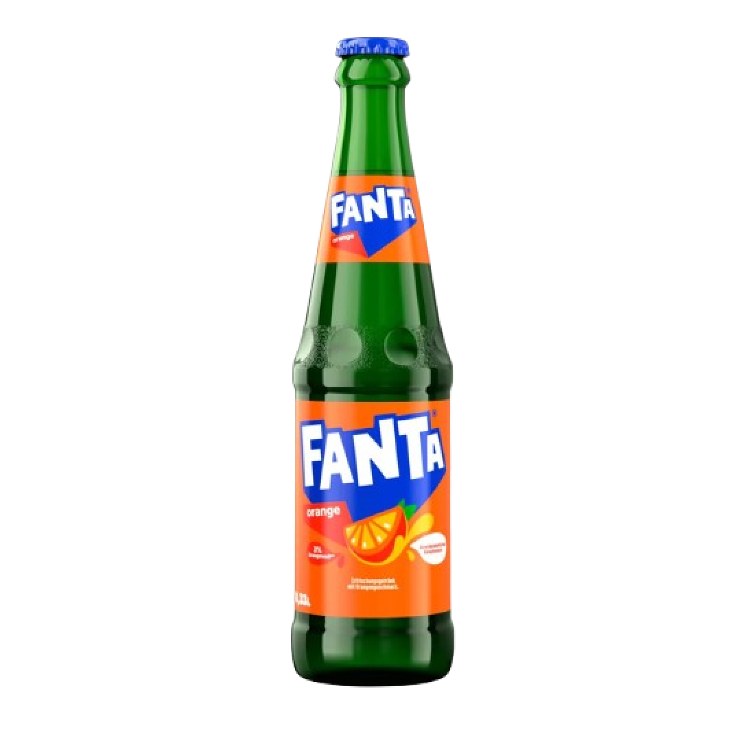 Fanta orange 500 ml