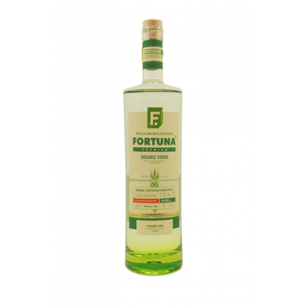Araq Fortuna Premium Organic 0.7L