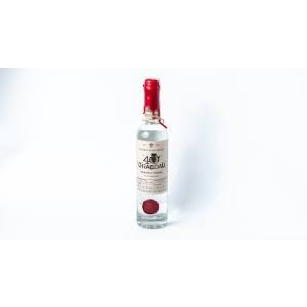 Araq Graddua Organic 0.5L