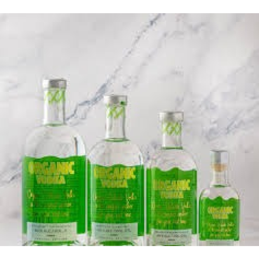 Araq Greenka Organic 0.5L