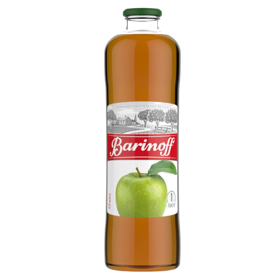Şirə Barinoff Alma 1 L