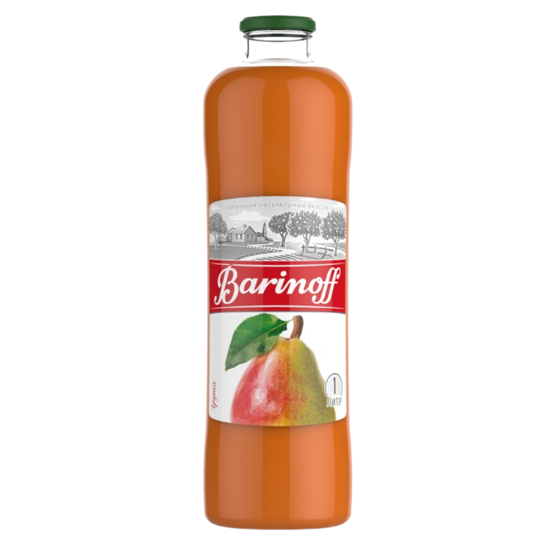 Şirə Barinoff Armud 1 L