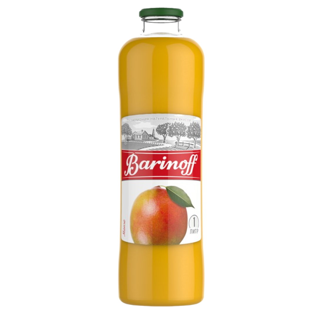 Şirə Barinoff Manqo 1 L