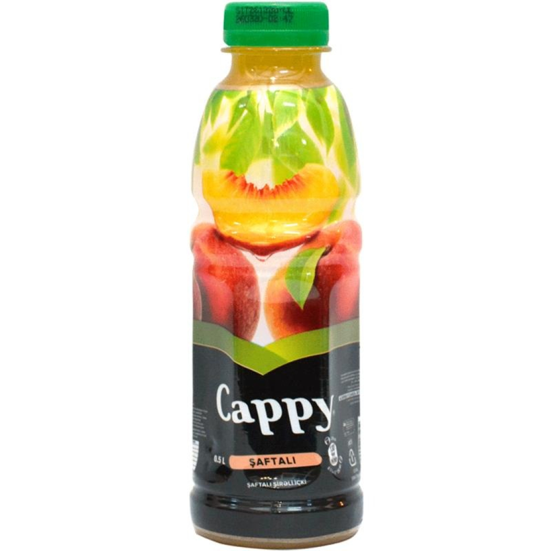 Сок Cappy Персик 1 л