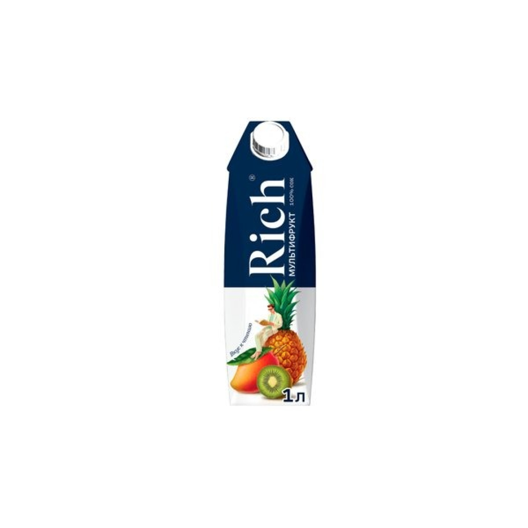 Şirə Rich Multimeyvə 1 L