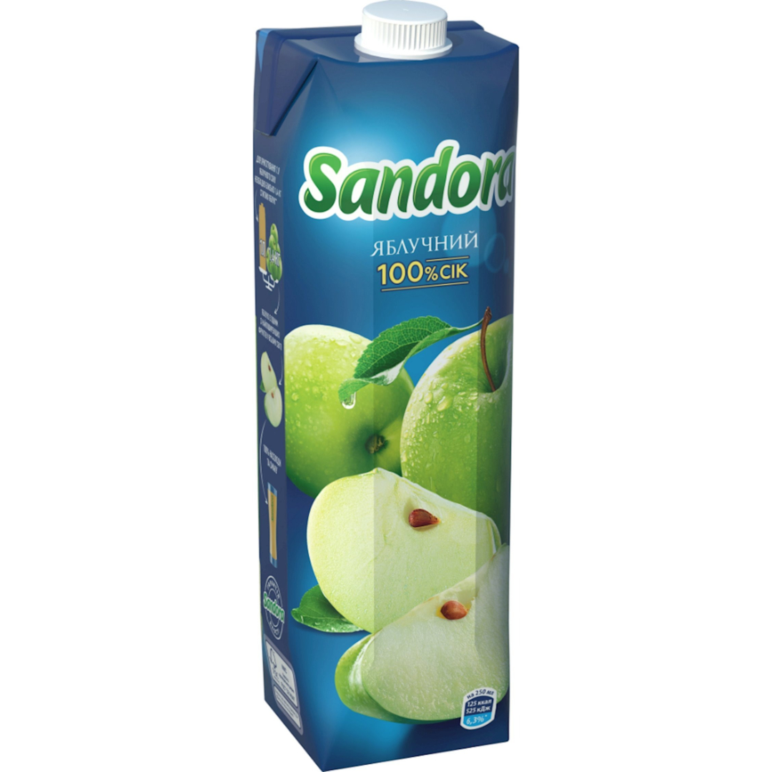 Şirə Sandora Alma 1 L