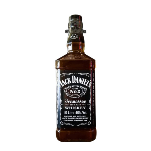 Viski Jack Daniels 40% 1L