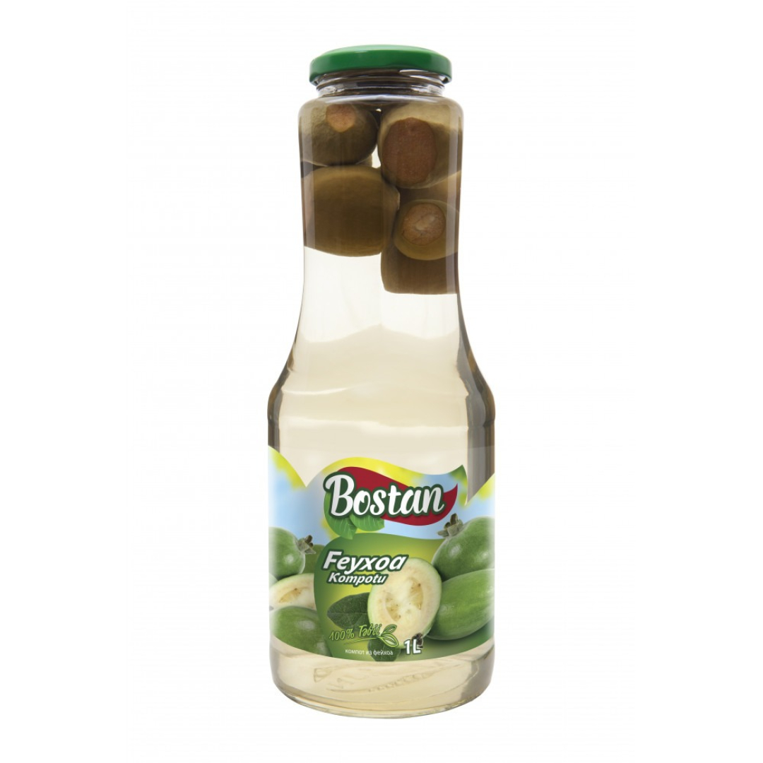 Kompot Bostan Feyxoa 1 L