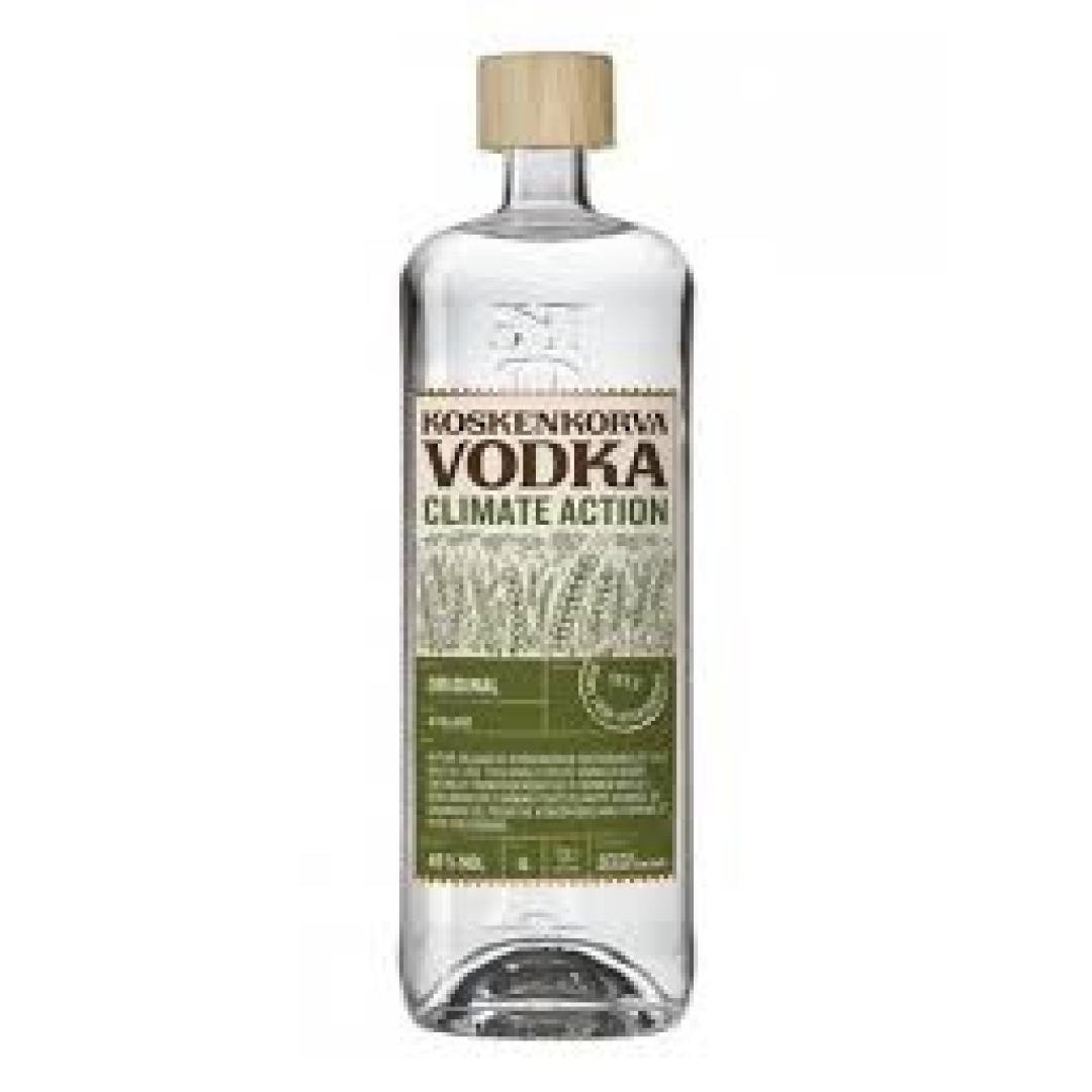 Araq Koskenkorva Climate Action 0.7L